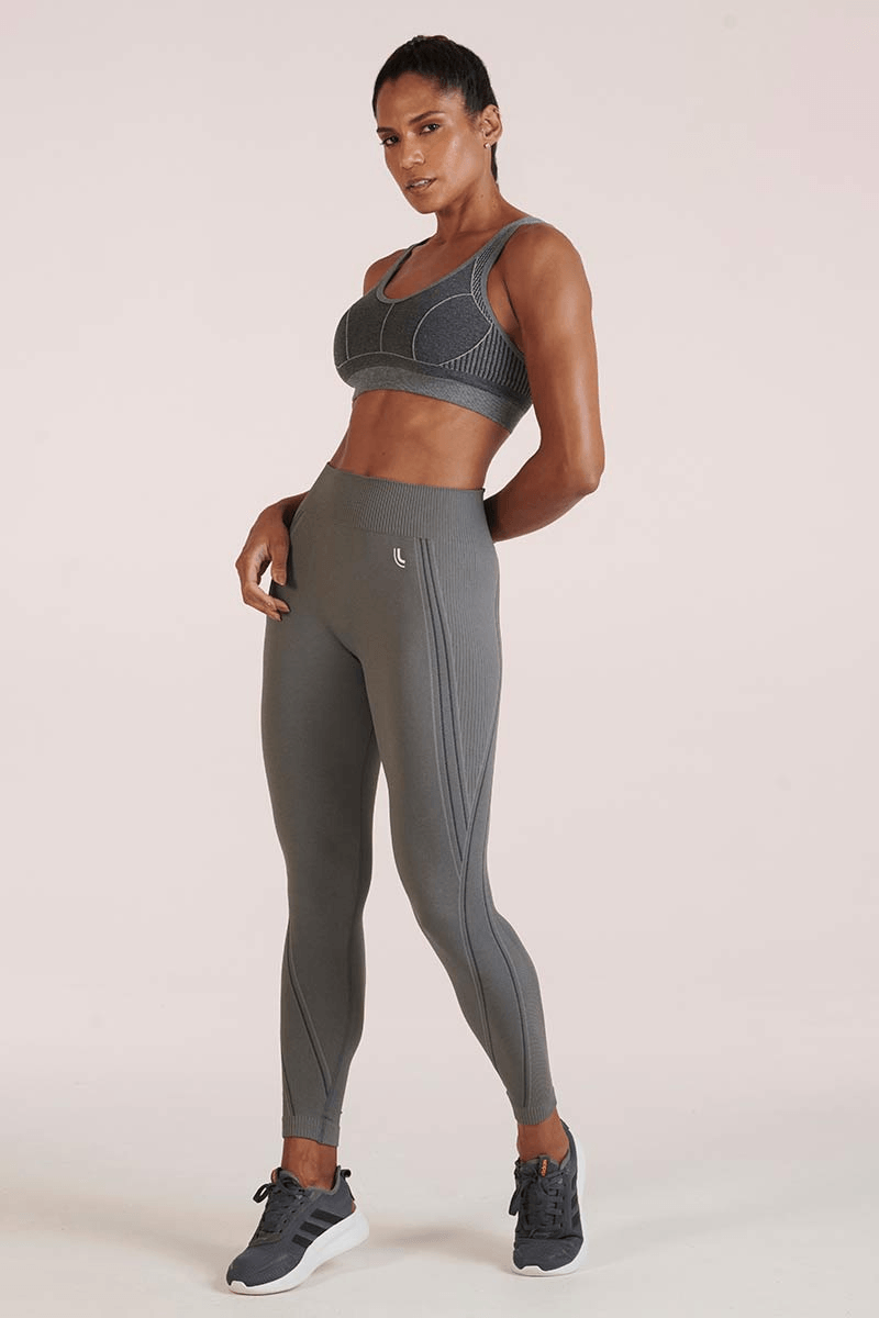 Legging Lupos Grafite