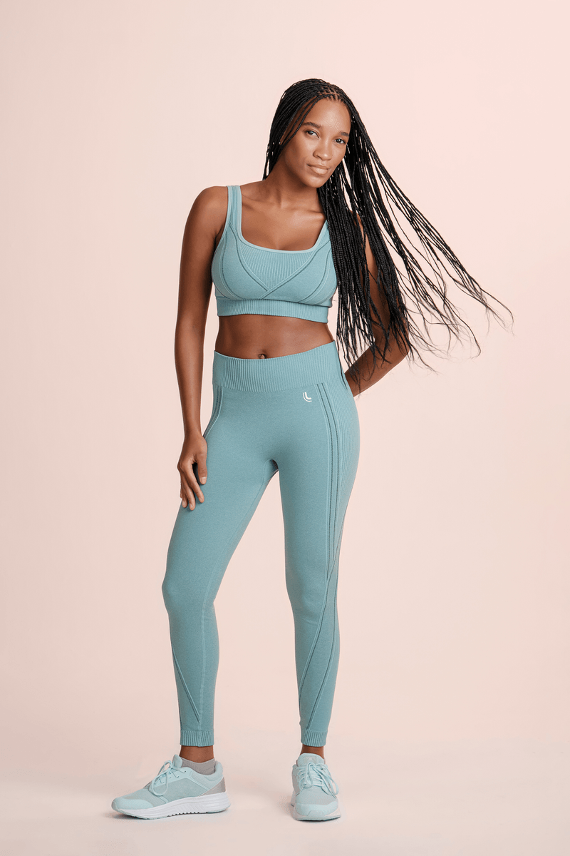Legging Lupos Verde